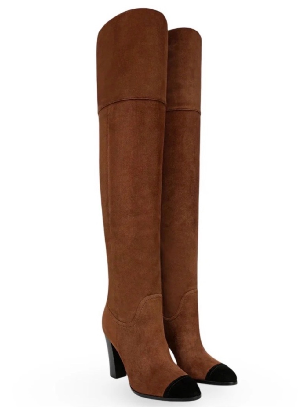 NEW Veronica Beard Women's Conrad Over-The-Knee Boot 9